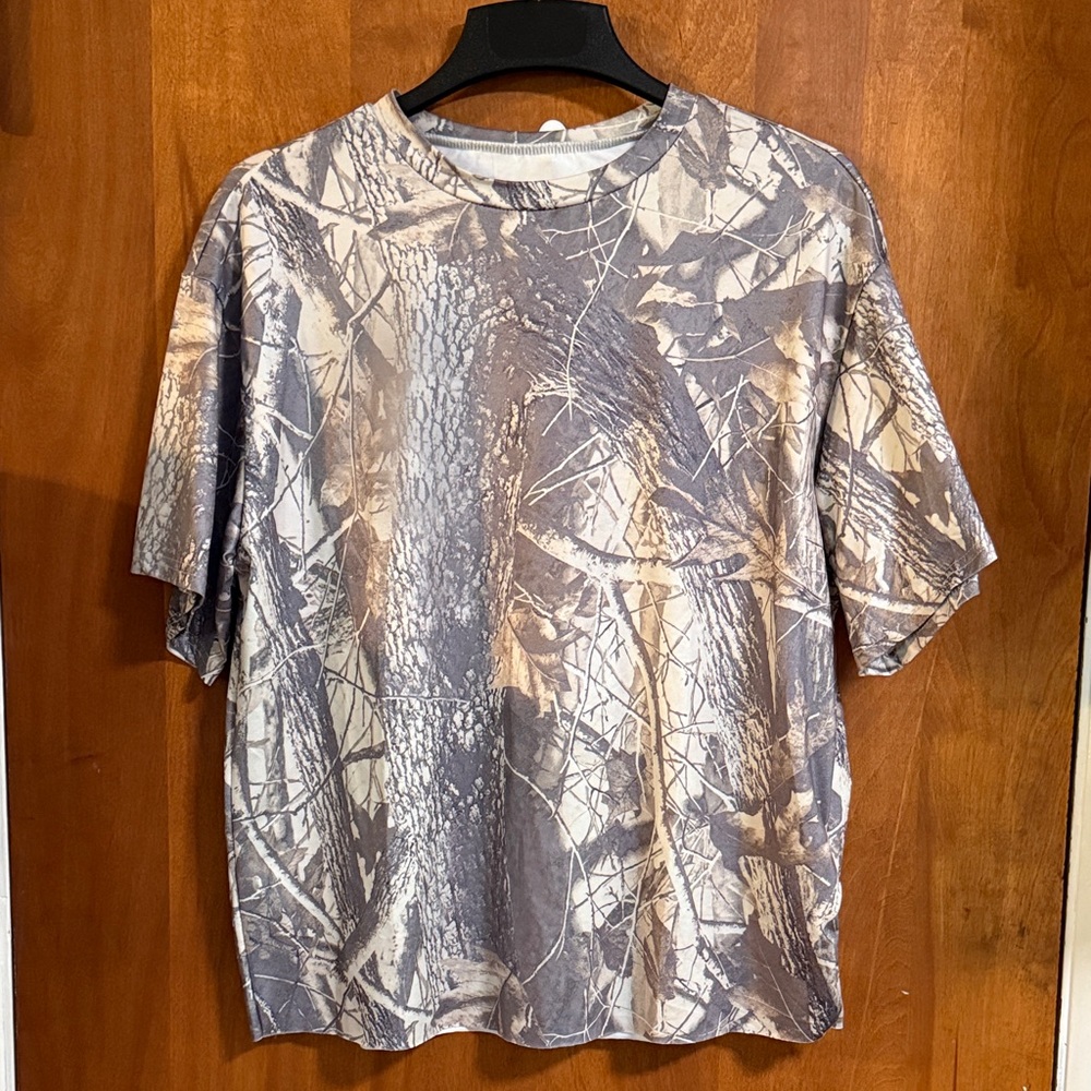 Shein Camo T-shirt